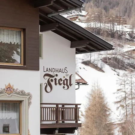 Guest house Fiegl Solden