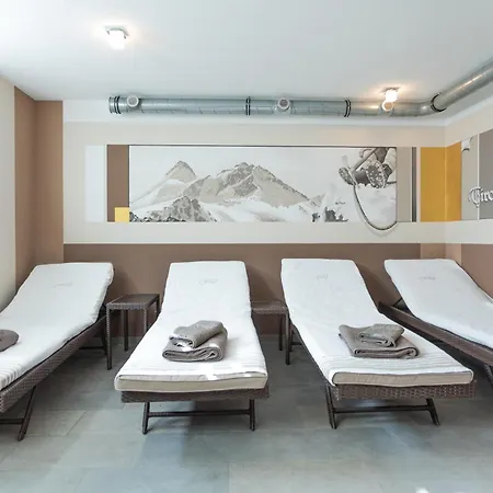 Fiegl بيت ضيافة سولدن