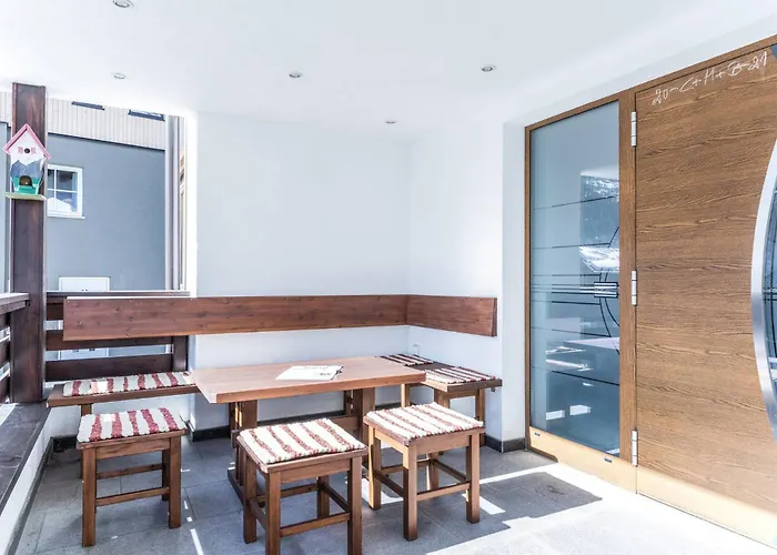 Fiegl Affittacamere Sölden