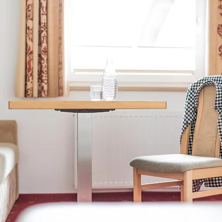 Pensjonat Fiegl Sölden