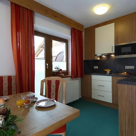 Guest house Fiegl Solden