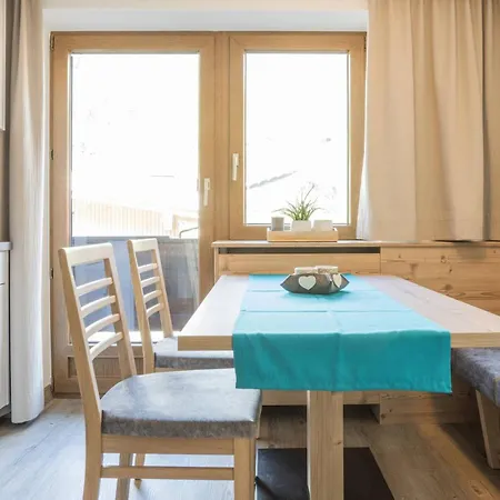 Fiegl Penzion Sölden