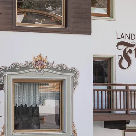 Guest house Fiegl Solden