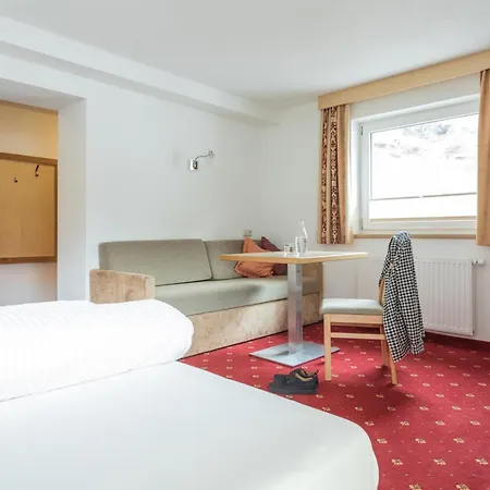 Fiegl Guest house Solden